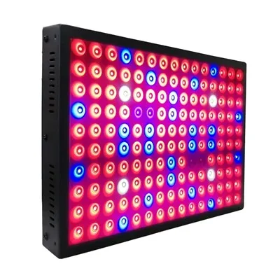 LED augalo auginimo šviesos skydelis