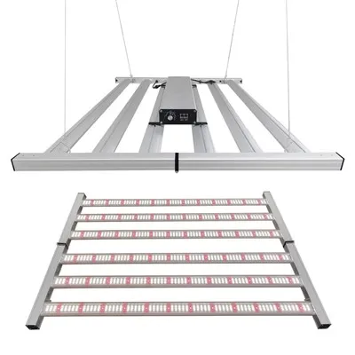 Voras LED auginimo žibintų juosta